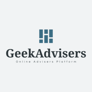 Geek Advisers - Online advisers Platform