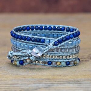 Design Lapis Lazuli Bracelets High-end Jewelry
