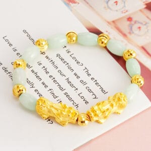 Natural jade bracelet for women
