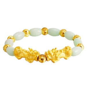 Natural jade bracelet for women