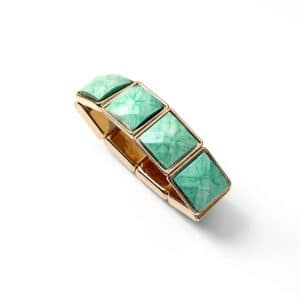 Sime Style European And American Popular Turquoise Bracelet